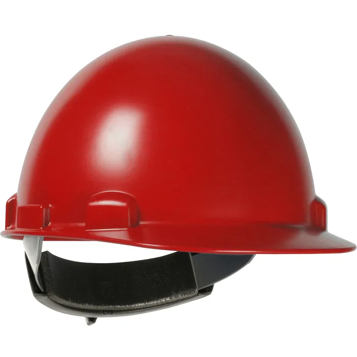 PIP 280-HP841R-15 Head Protection Hard Hats, OS, Gray, Each | CL9ABH
