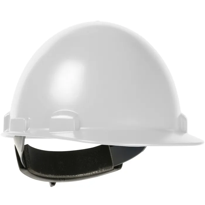 PIP 280-HP841SR-01 Head Protection Hard Hats, OS, Steel, Each | CL9ABM