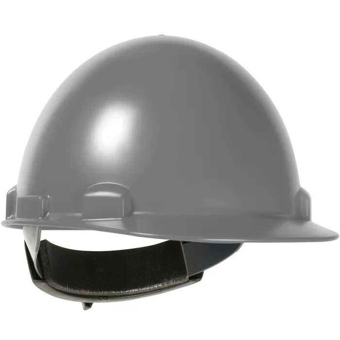 PIP 280-HP841SR-09 Head Protection Hard Hats, OS, White, Each | CL9ABQ