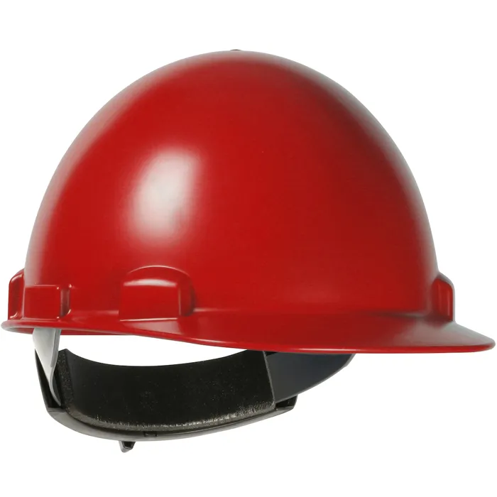 PIP 280-HP841SR-15 Head Protection Hard Hats, OS, Gray, Each | CL9ABT