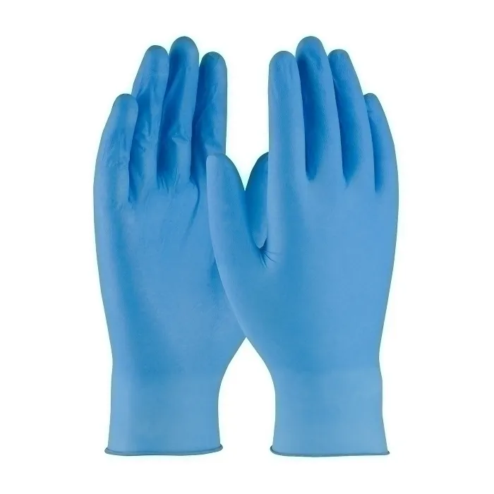 PIP 2910/S Hand Protection Disposable Gloves, S, Gray, Box | CL9AJM