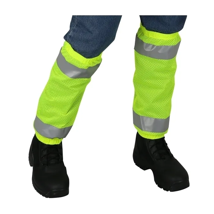 PIP 319-GT1-LY Protective Clothing High Visibilty Pant, OS, Hi-Vis Yellow, Pair | CL9DDF