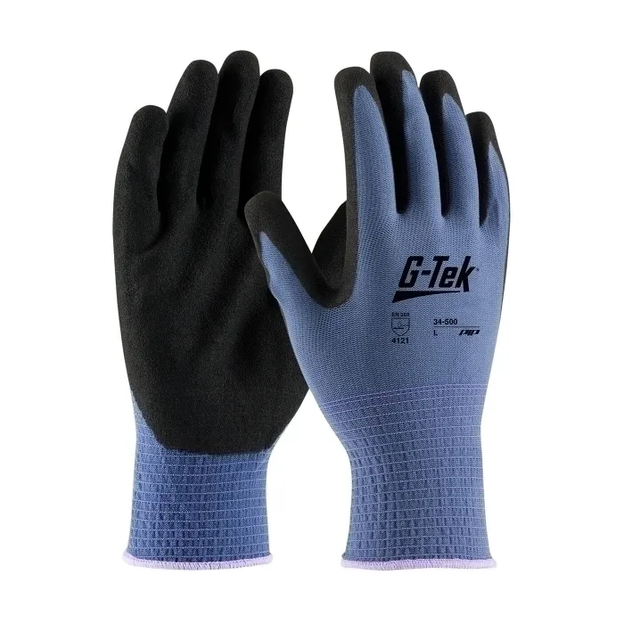 PIP 34-500/XXS Hand Protection Seamless Glove Coated, XS, Dozen | CL9ECL