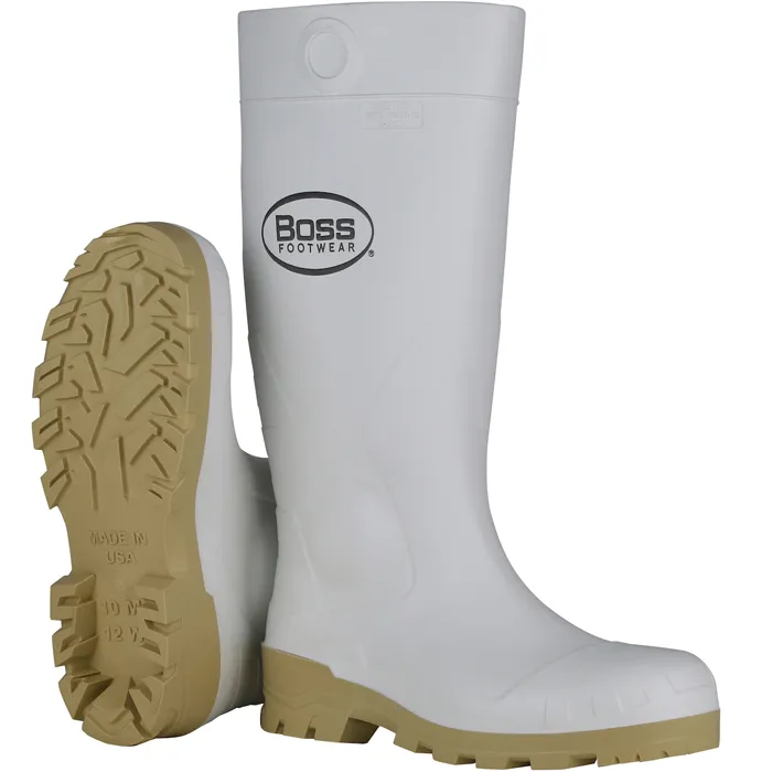 PIP 380-900/6 Foot Protection Over-the-Sock Boot, 6 Inch Size, Pair | CL9FNZ