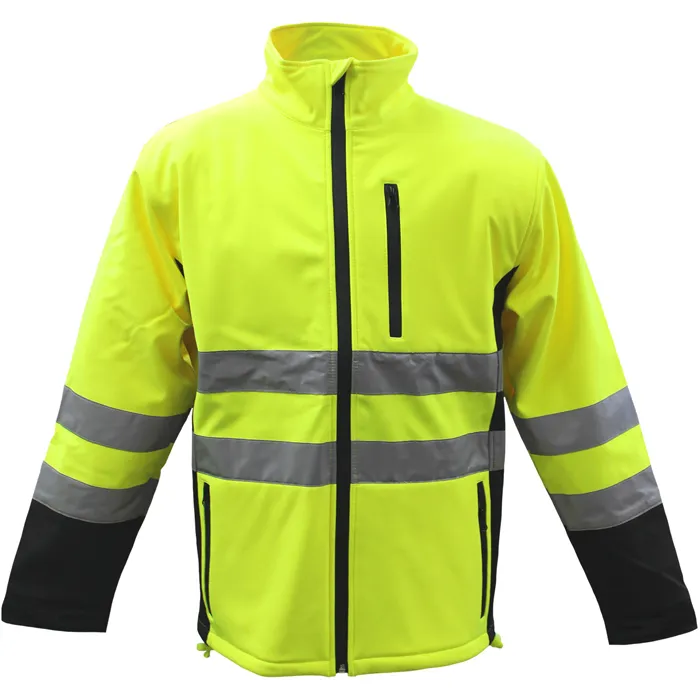 PIP 3SS7000M Protective Clothing High Visibilty Jacket, M, Each | CL9GMW