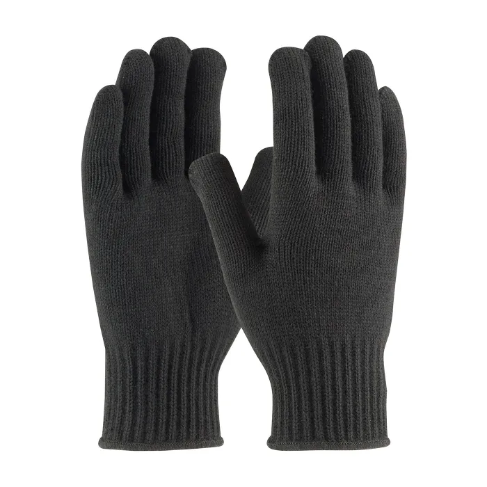 PIP 41-011XL Hand Protection Insulated Coated Gloves, XL, Beige, Dozen | CL9GUG