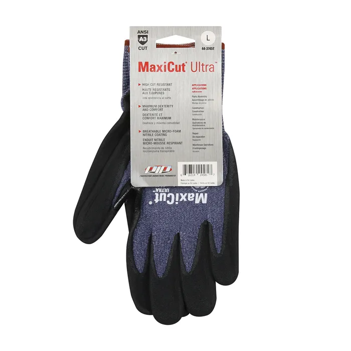 PIP 44-3745T/M Hand Protection Cut Resistant Gloves, M, Dozen | CL9HCH