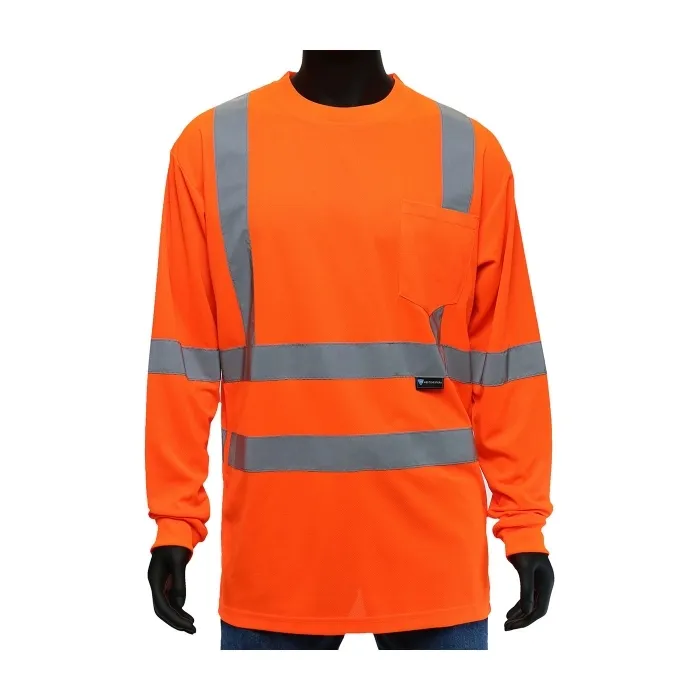 PIP 47409/2XL Protective Clothing High Visibilty Vest, 2XL, Hi-Vis Yellow, Each | CL9HRR