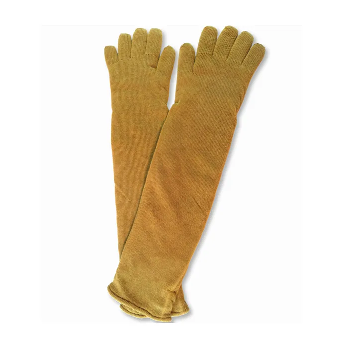 PIP 57G Critical Environment Gloves, L, Case | CL9JHV