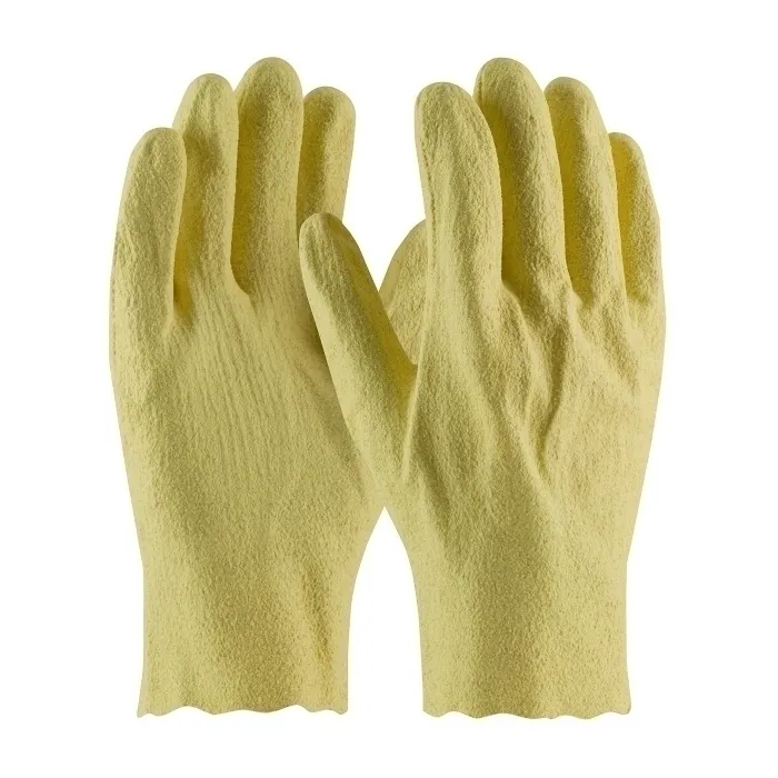 PIP 59-2515/S Hand Protection Chemical Resistant Coated Gloves, S, Natural, Dozen | CL9JLF