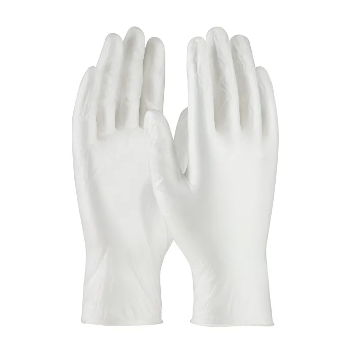 PIP 64-V3000PF/M Hand Protection Disposable Gloves, M, Box | CL9JUC