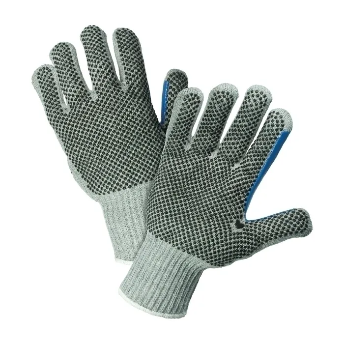 PIP 712SKBSGT/XL Hand Protection Seamless Glove Coated, XL, White, Dozen | CL9KMC