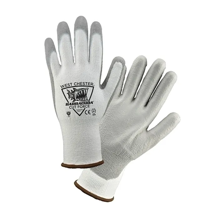 PIP 713CFHGWU/2XL Hand Protection Cut Resistant Gloves, 2XL, White, Dozen | CL9KMJ