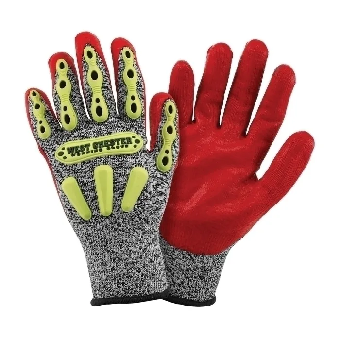 PIP 713SNTPRG/XXL Hand Protection Cut Resistant Gloves, 2XL, Pair | CL9KQV