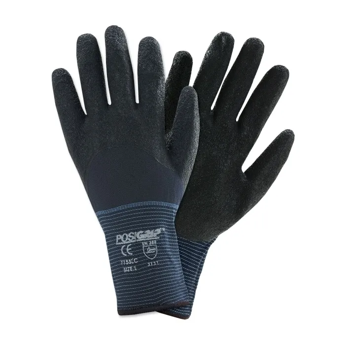 PIP 715SLC/S Hand Protection Seamless Glove Coated, S, Dozen | CL9KUD