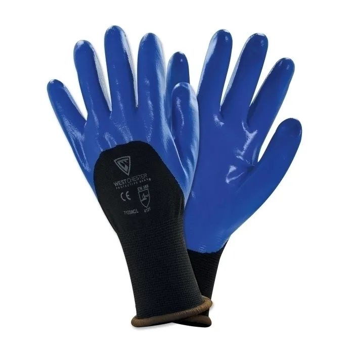 PIP 715SNC/S Hand Protection Seamless Glove Coated, S, Dozen | CL9KUH