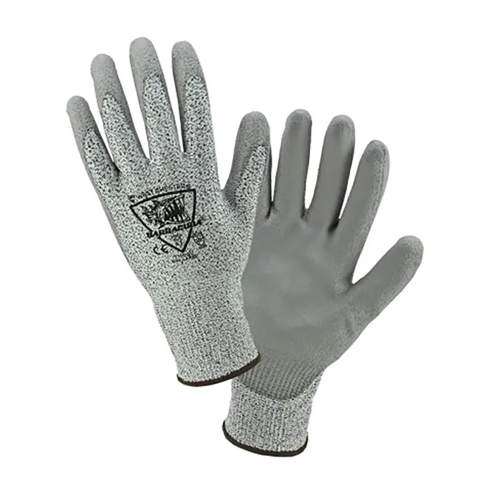 PIP 719DGU/2XS Hand Protection Cut Resistant Gloves, XS, Salt And Pepper, Dozen | CL9KWZ