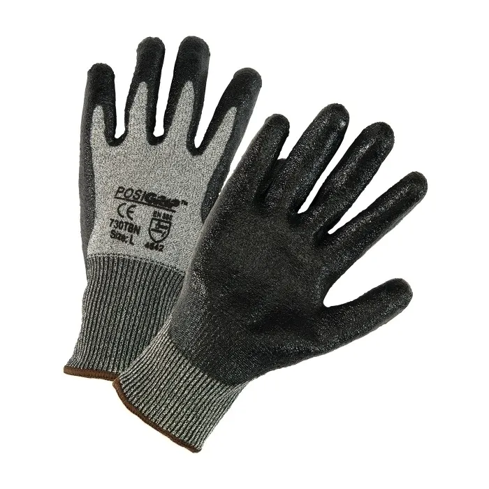 PIP 730TBN/M Hand Protection Cut Resistant Gloves, M, Dozen | CL9KZC