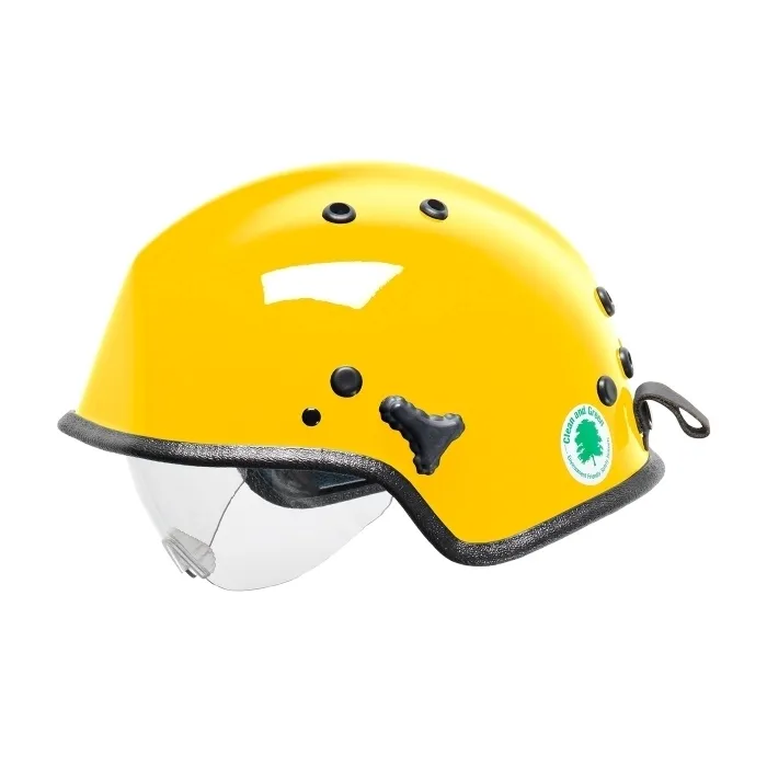 PIP 818-3064 Emergency Responder Rescue Helmets, OS, Natural, Each | CL9LHL