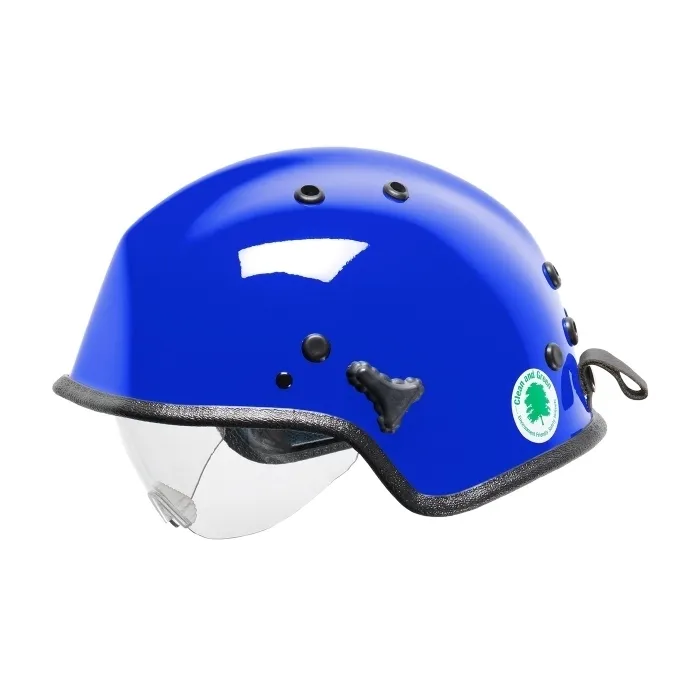 PIP 818-3083 Emergency Responder Rescue Helmets, OS, Each | CL9LHQ