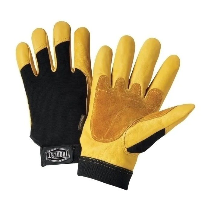 PIP 86350/L Welding Protection Gloves, L, Pair | CL9LNG