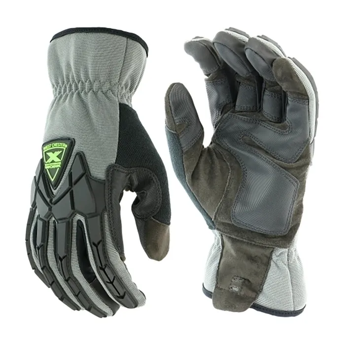 PIP 89305GY/XL Hand Protection Hi Performance Glove, XL, Gray, Pair | CL9LVK