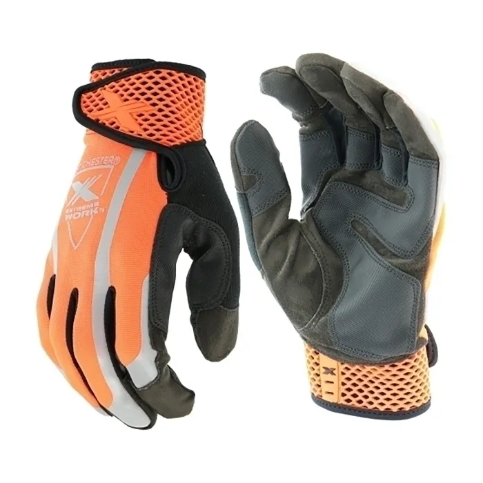 PIP 89308OR/XL Hand Protection Hi Performance Glove, XL, Pair | CL9LWE