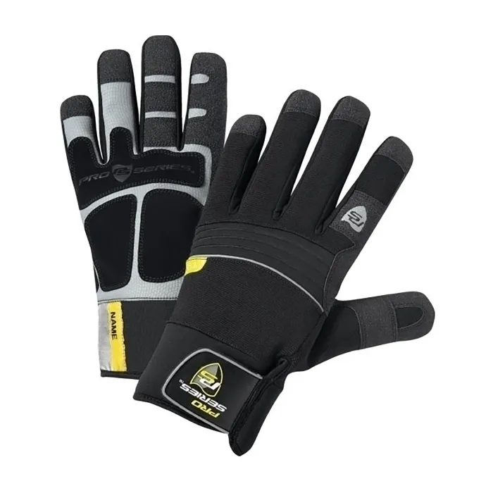 PIP 96653/S Hand Protection Insulated Coated Gloves, S, White, Pair | CL9NAX