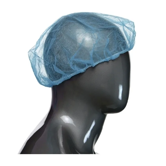 Housse de protection jetable pour vêtements de protection, taille 24 pouces, blanche, étui