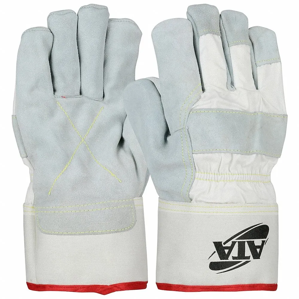 PIP MJVATA-L Hand Protection Cut Resistant Gloves, L, White, Dozen | CL9QLB