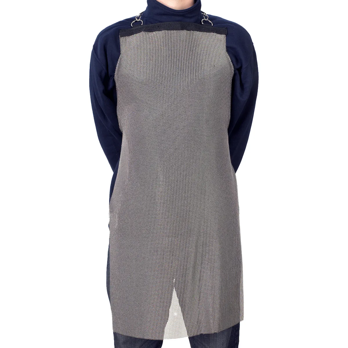 PIP USM-2100 Protective Clothing Metal Mesh Aprons, 20 x 34 Inch Size, Each | CL9RFL