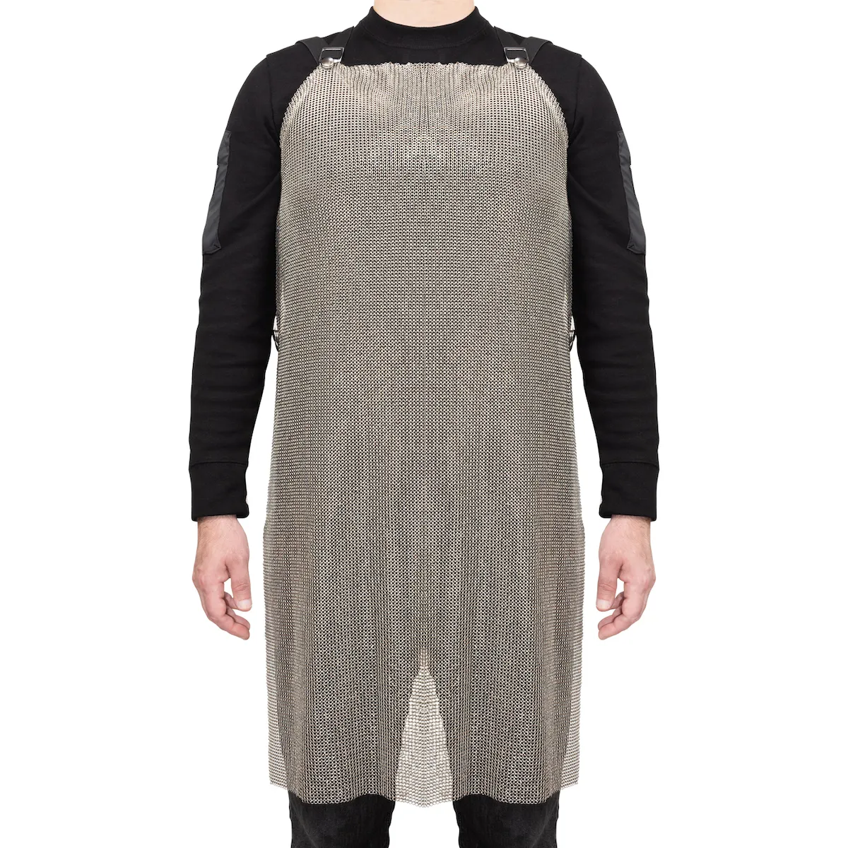 PIP USM-2107 Protective Clothing Metal Mesh Aprons, 20 x 34 Inch Size, Each | CL9RFM