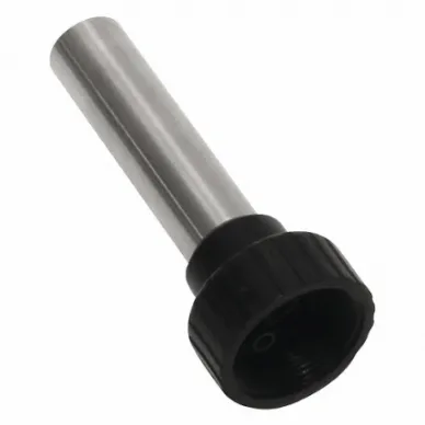 Nozzle Spout, Diesel Exhaust Fluid Compatible, Polypropylene/Stainless Steel