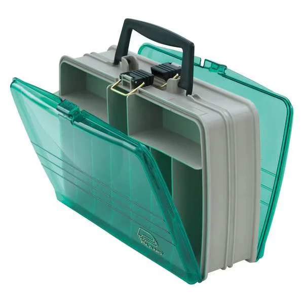 Compartment Box with 20 compartments, Plastic, 4.13 Inch H x 8.88 Inch W