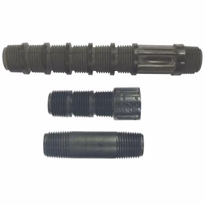 SPEARS VALVES Polyethylene Tube Fittings