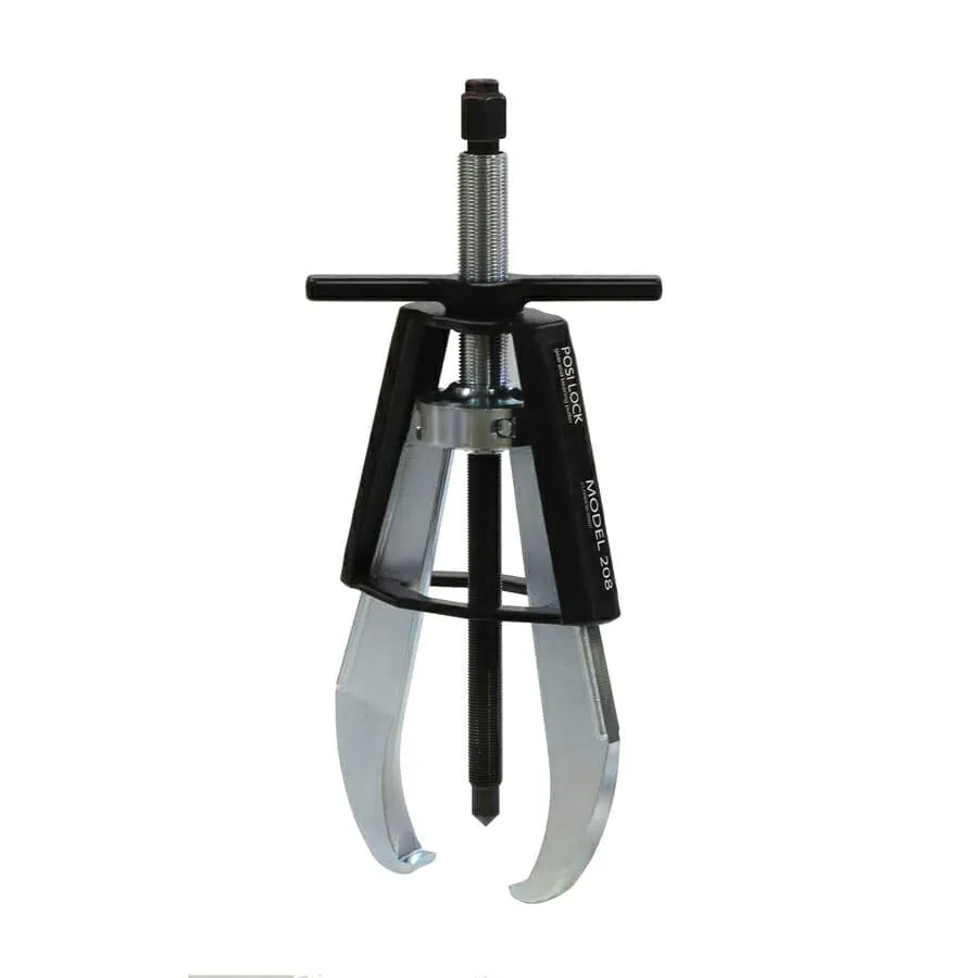 Manual Puller, 2 Jaws, 12 Ton Capacity, 9.67 Inch Reach