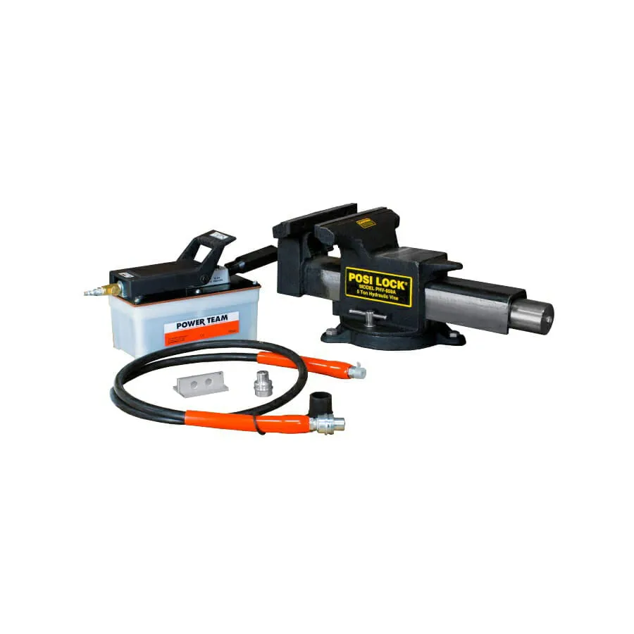 POSI LOCK Bench Vises