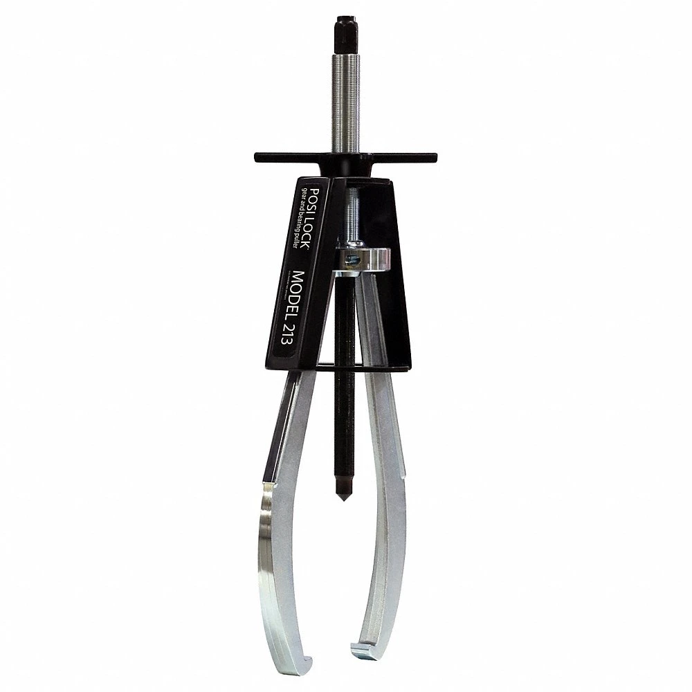 Jaw Pullers, 1 1/2 Inch-30 In Jaw Spread, 20 In Jaw Reach, 0.35 Jaw Thk, 3/8 In 30 Inch