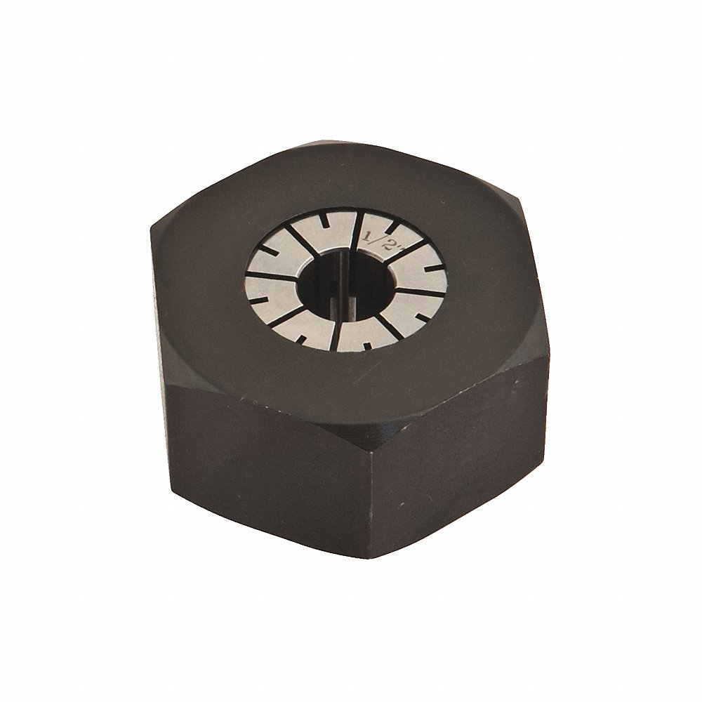 POWERMATIC 1791208 Pm2700-.5Rc 1/2 Collet For Pm2700 Shaper | CT7WRP 24W225