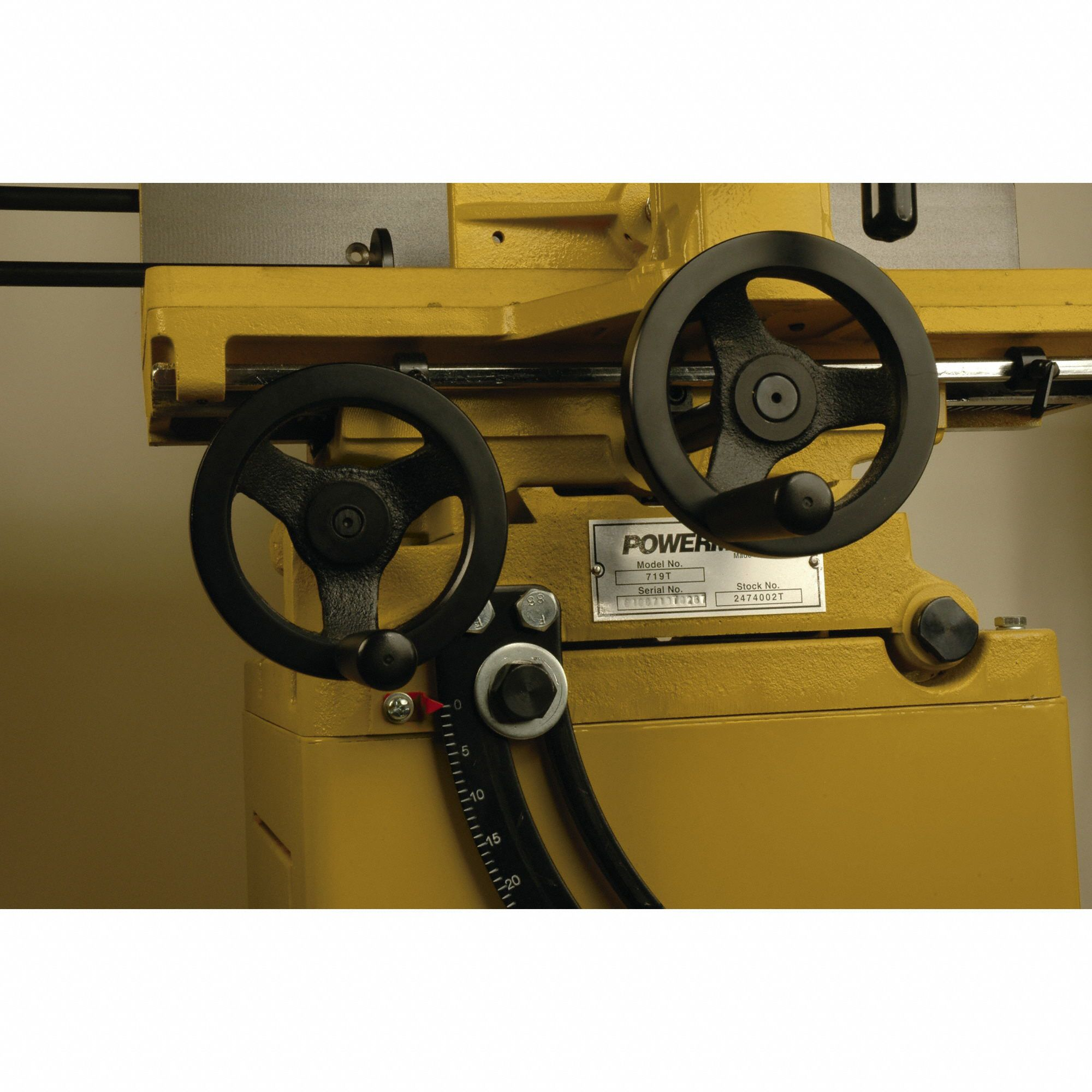 POWERMATIC 1791264K Mortiser 1 Hp 1 Ph 115/230 V 4 x 15-1/2 In | AD4QGZ 42W851