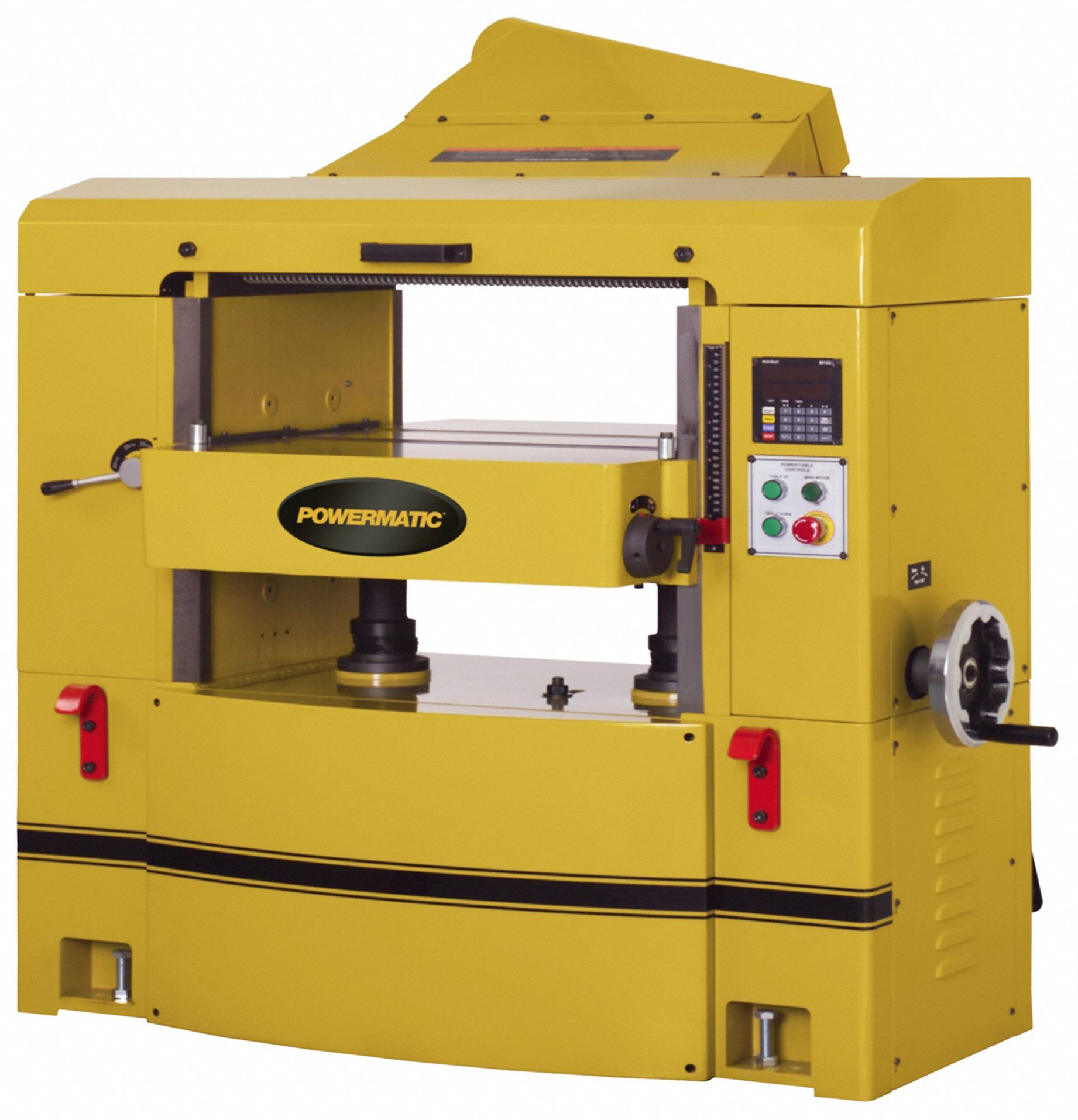 POWERMATIC 1791303 Planer Cast Iron 5000 rpm 15 HP | AH7KJY 36VE14