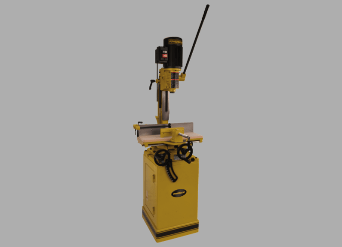 POWERMATIC Milling and Drilling Machines
