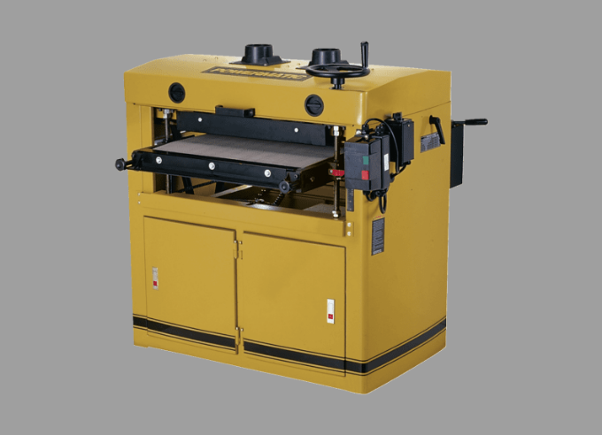 Dual Drum Sander, 25 Inch Size, 5 HP, 1 Phase, 230V, 2 Speed