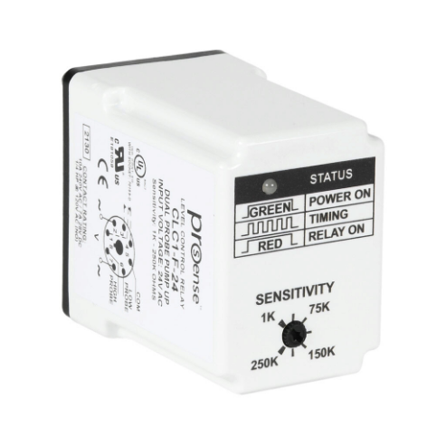 Remote Level Controller, Tank Fill, Conductive Level Probes And Common Probe Input