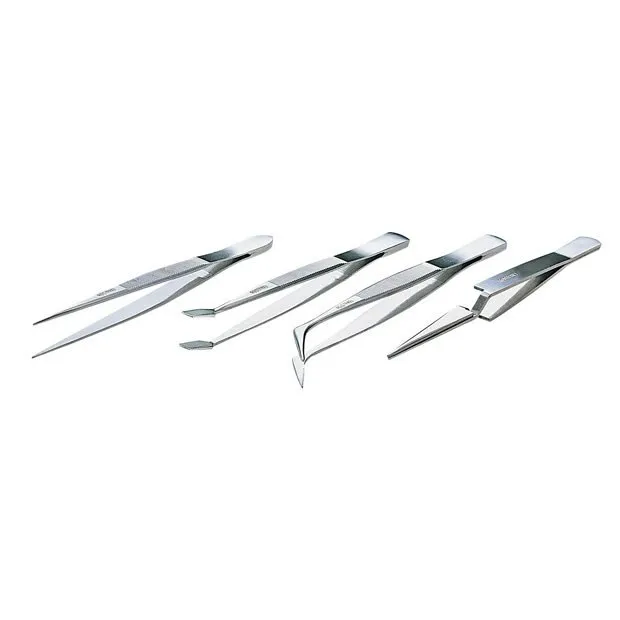 Tweezer Set, 4pc