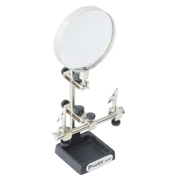 Helping Hands, Large Magnifier, 3.5