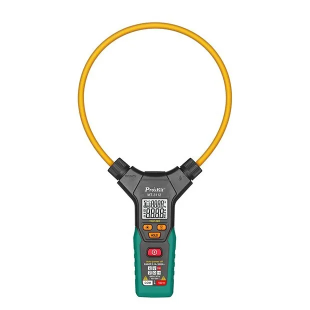 Smart True, RMS Flex Clamp Meter 3 5/6