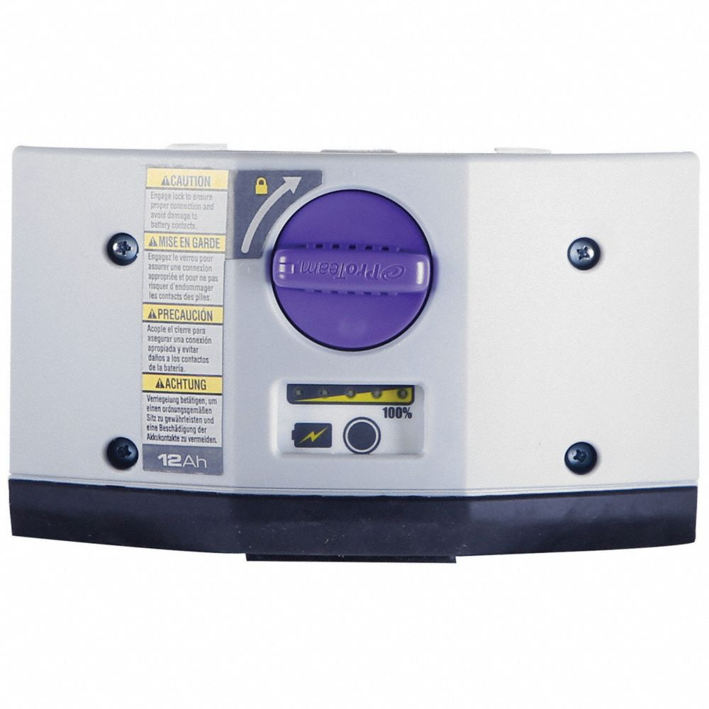 Replacement Battery, ProTeam, For Upright Vacuums