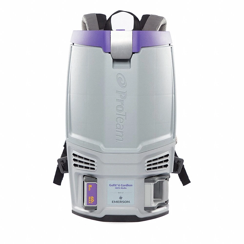 PROTEAM Backpack Vacuum Cleaners