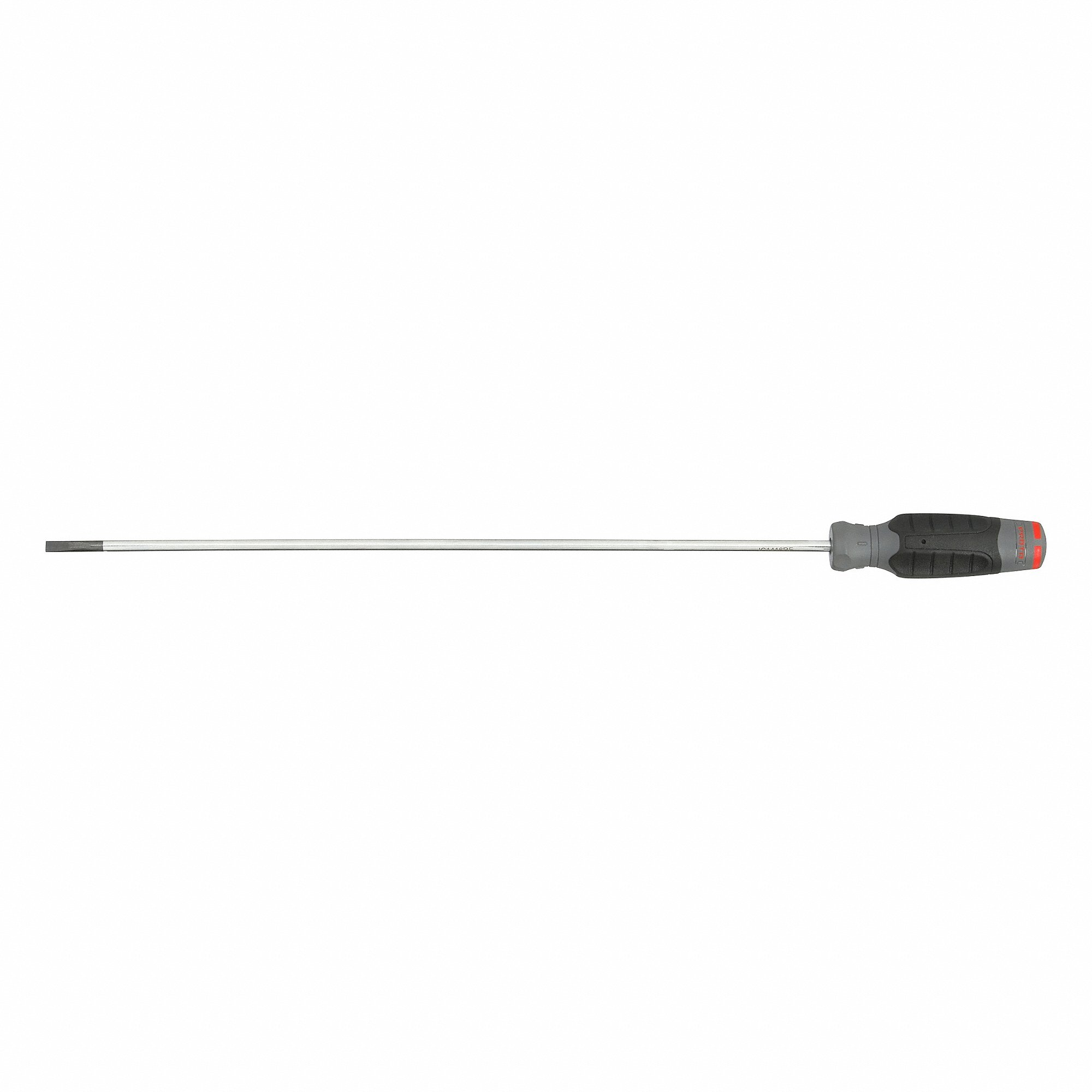PROTO JC1416RF Screwdrivers, 1/4 Inch Tip Size, 20 1/2 Inch Length, 16 Inch Shank Length, Cushion Grip | CT8FEX 61XK50
